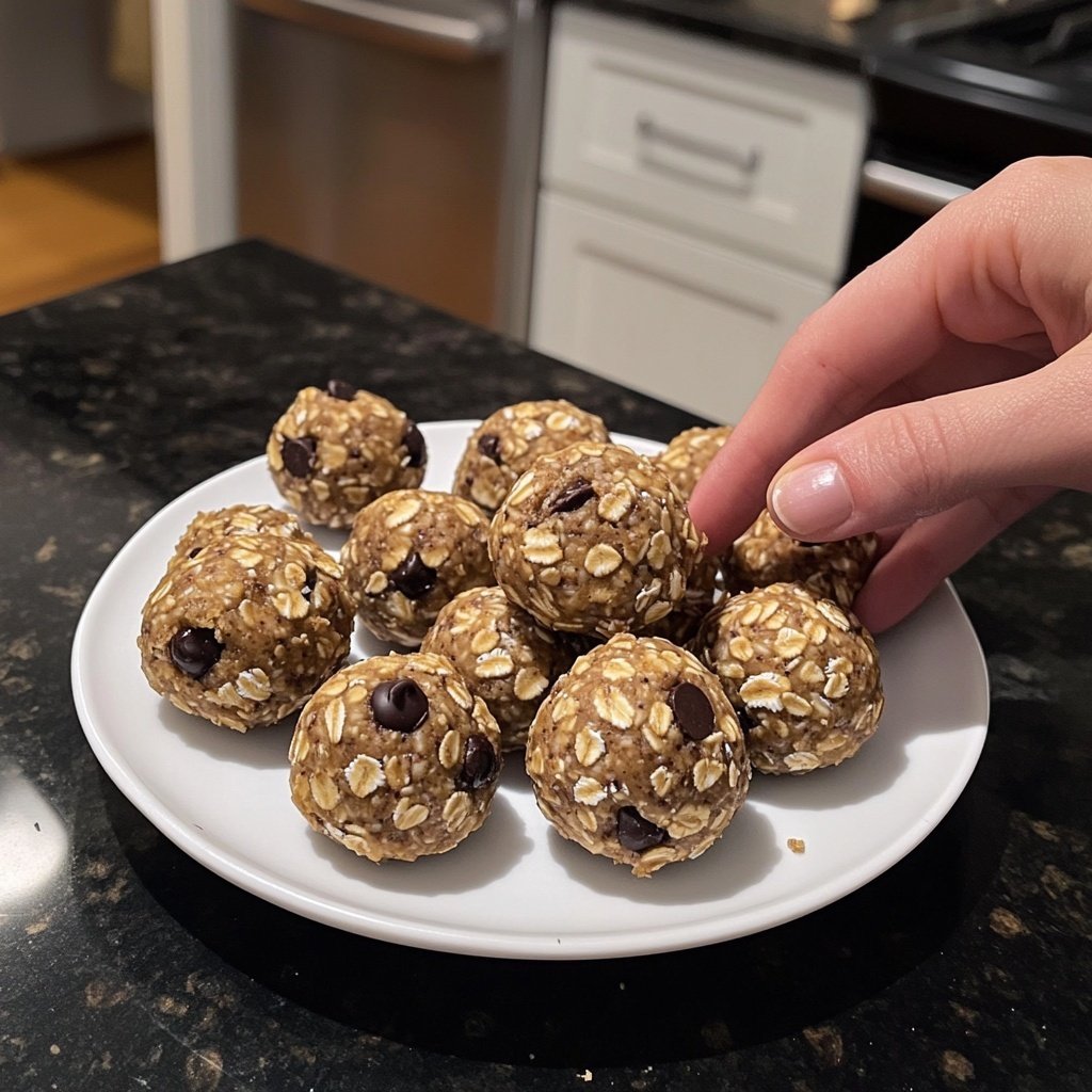 Protein Balls Refined Sugar Free
