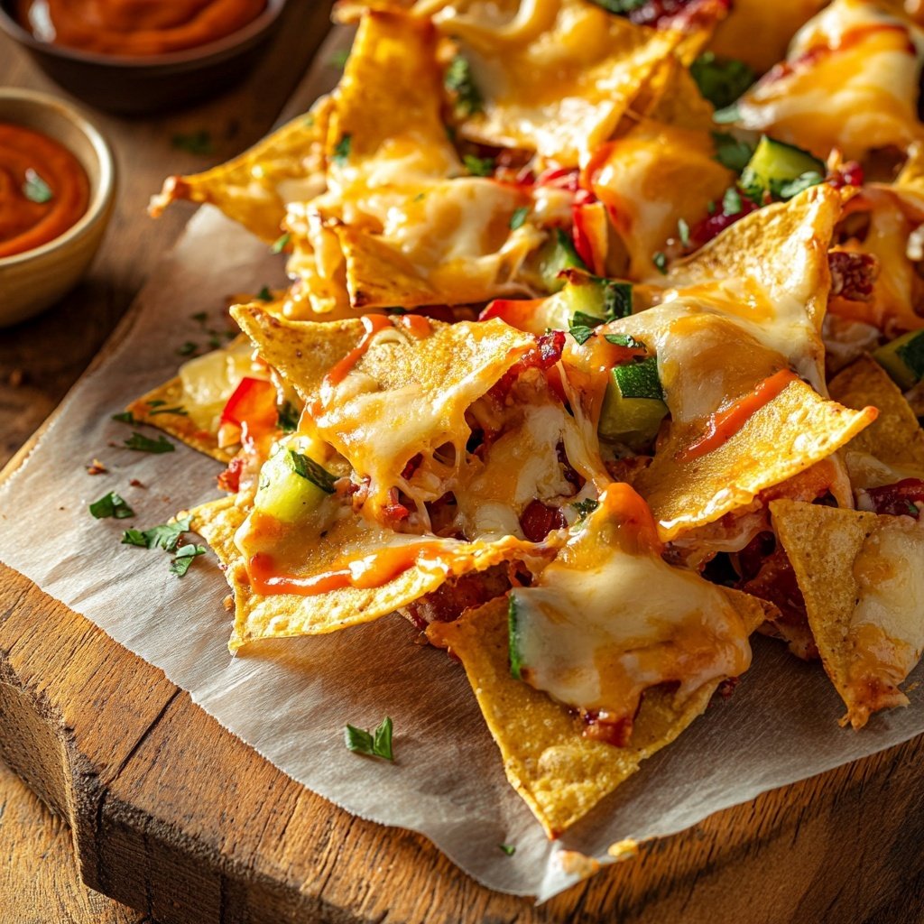 Super Bowl Party Food Snacks