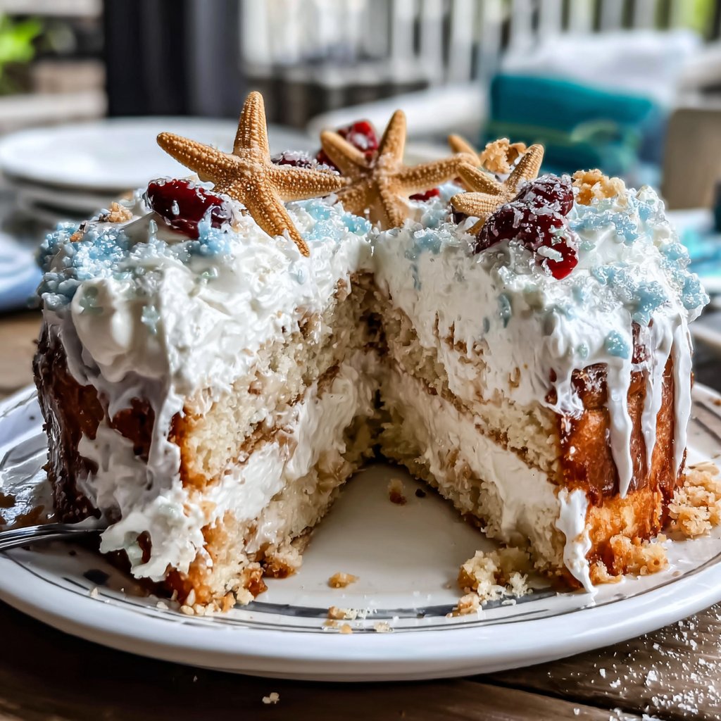 Pisces Cake Design For Birthday Parties