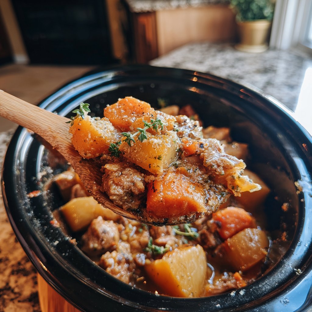 Easy Crockpot Dinner Ideas