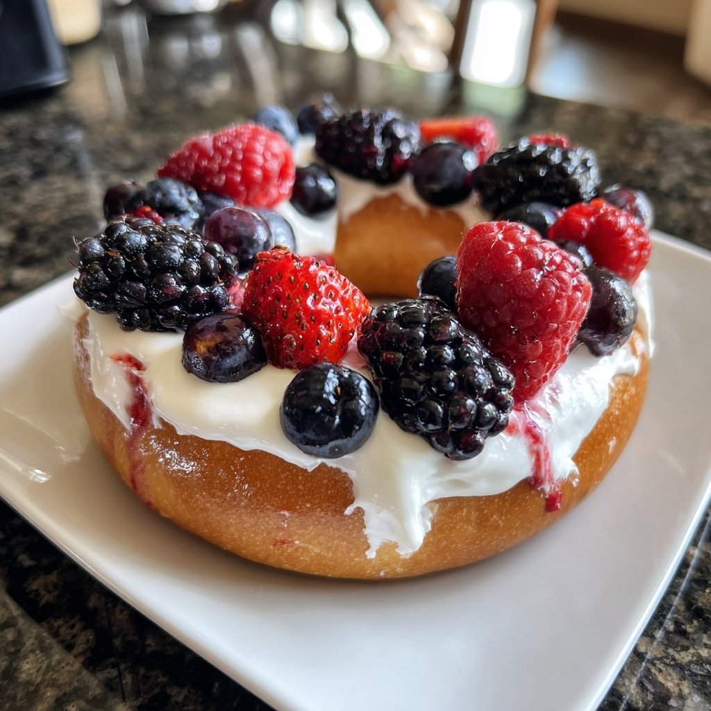 Yogurt Bagel Recipe Air Fryer