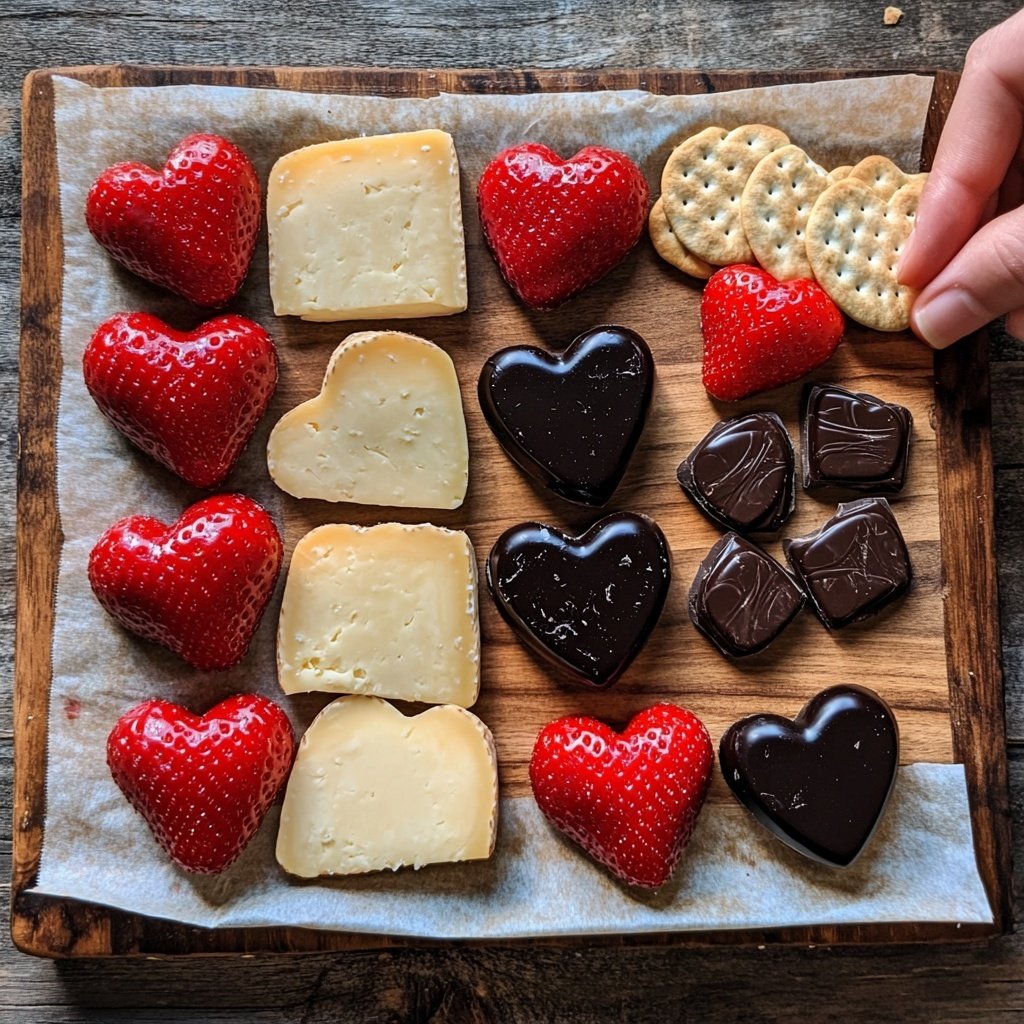 Valentines Charcuterie Board Ideas