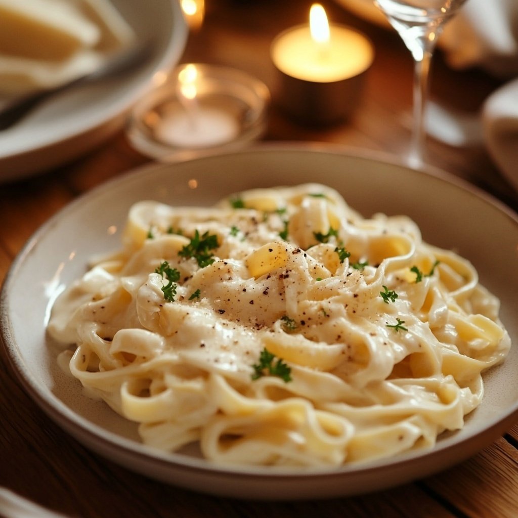 Romantic Dinner Ideas at Home