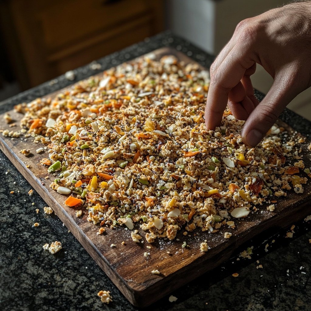 Healthy Snack Recipes Easy