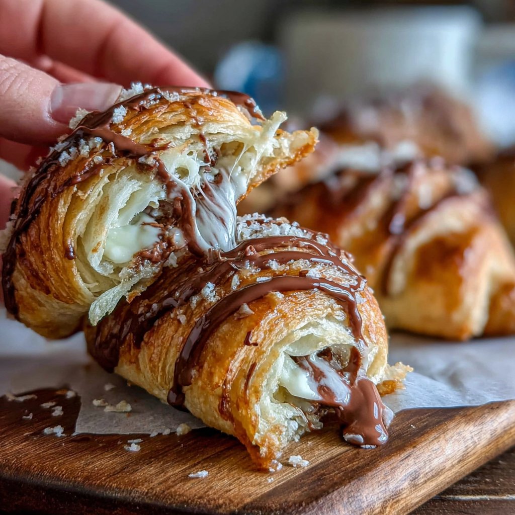 Croissant Recipes Using Store Bought Dough