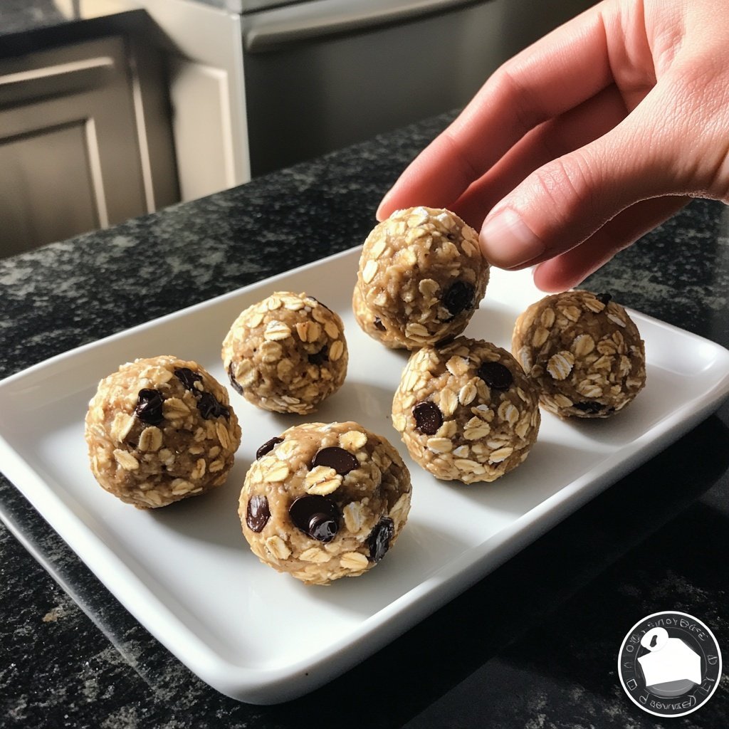 Protein Balls Homemade