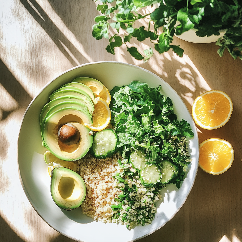 Healthy Plate Inspirations