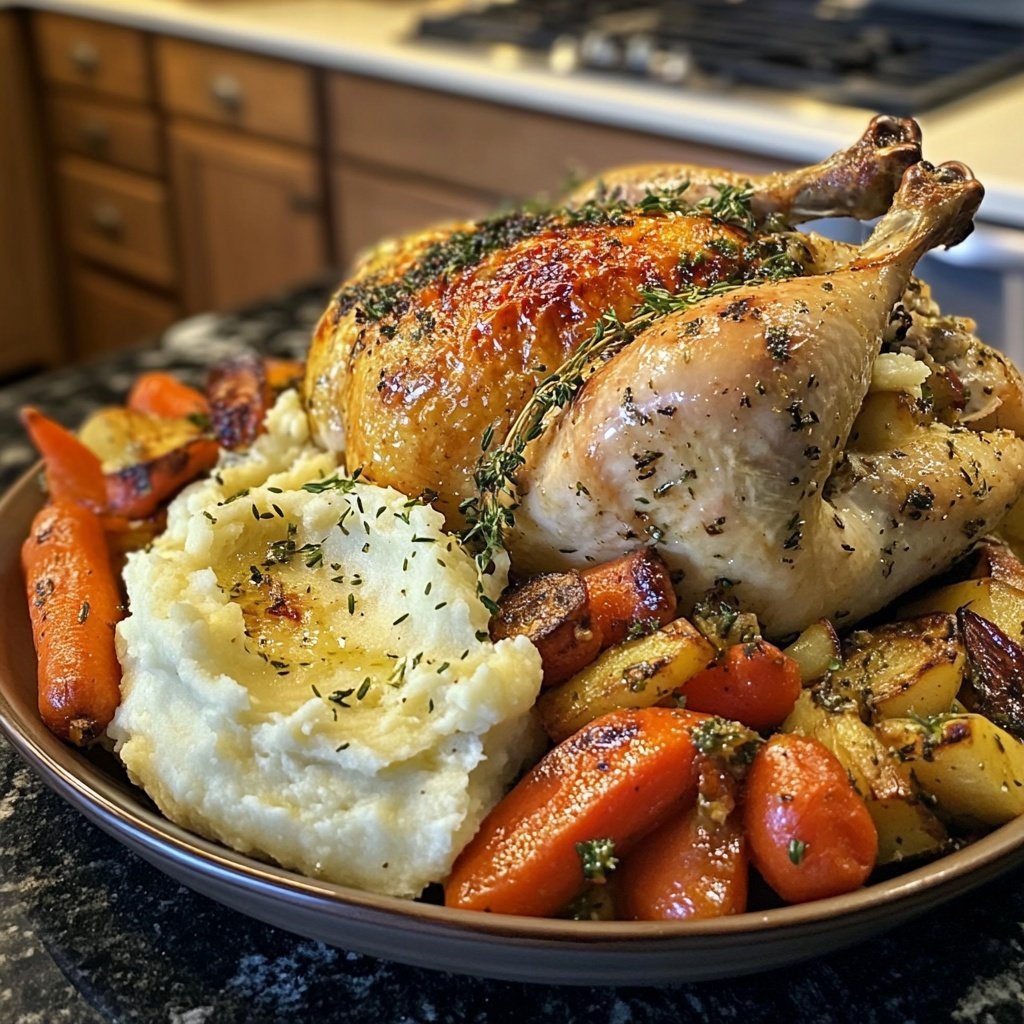 Sunday Dinner Ideas for the Family