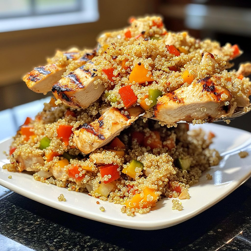 High Protein Macro Meals