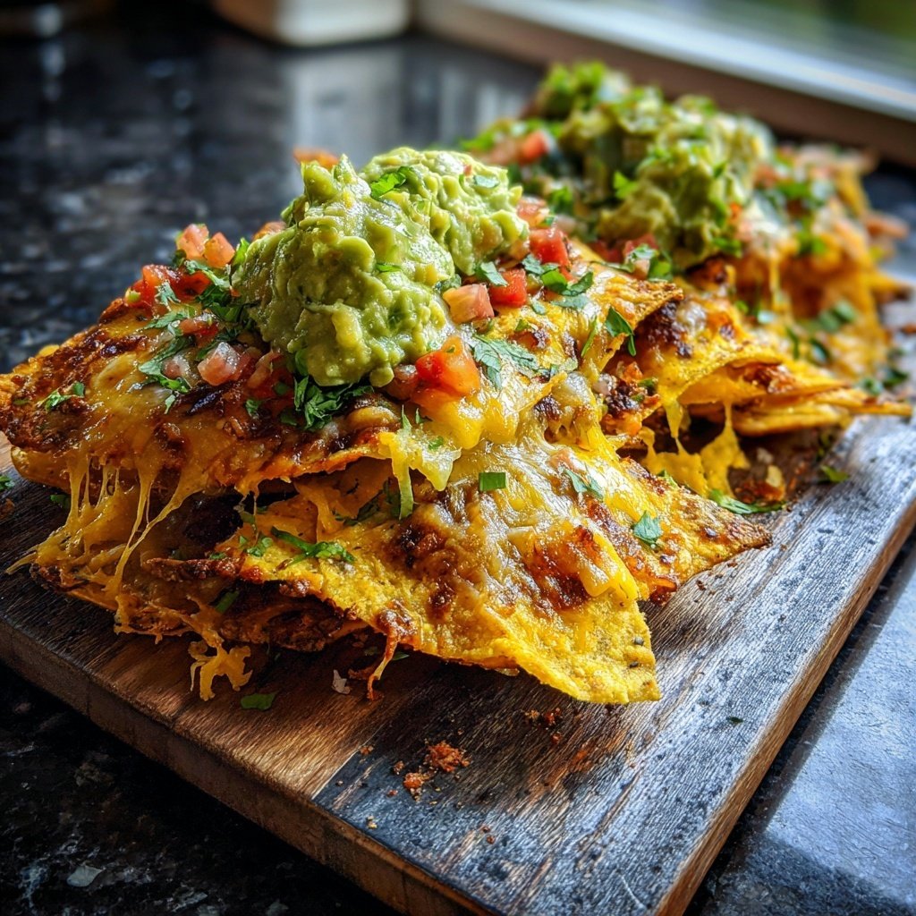 Easy Super Bowl Snacks