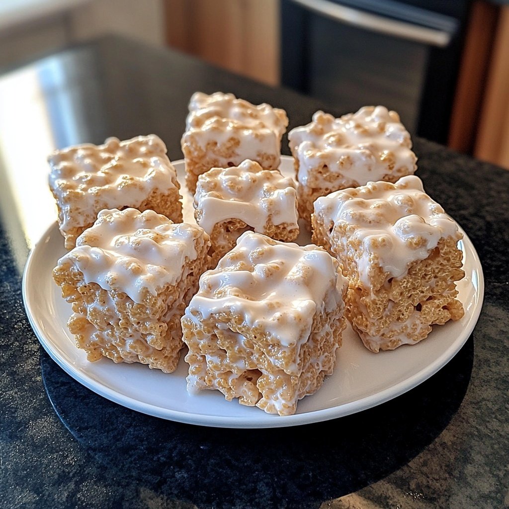 Rice Krispy Treats