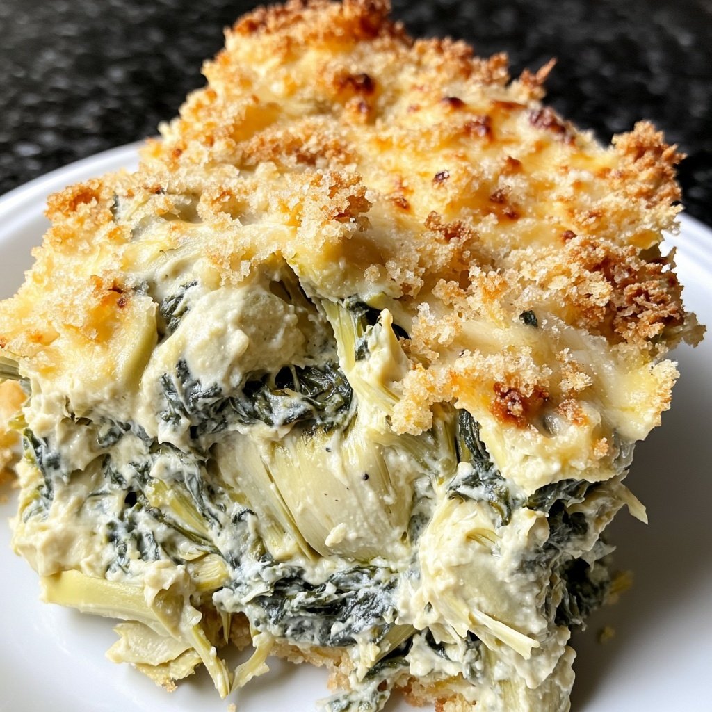 Creamy Spinach Artichoke Dip That Will Wow Your Guests