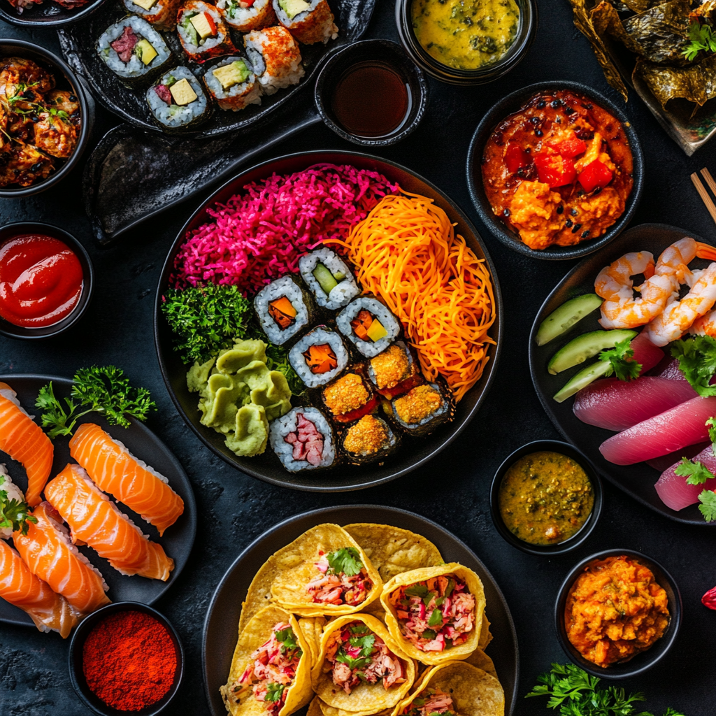 Global Feast Collection