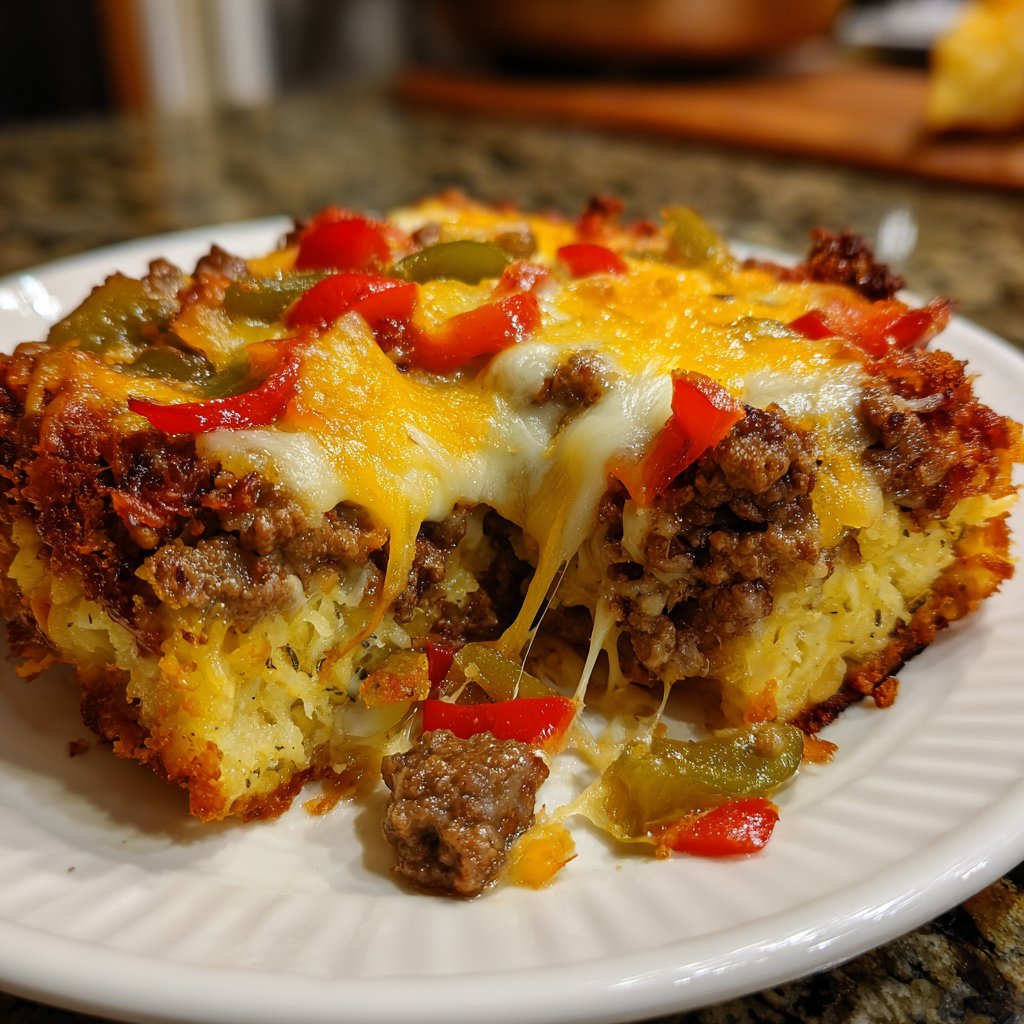 Ground Beef One Pan Meals