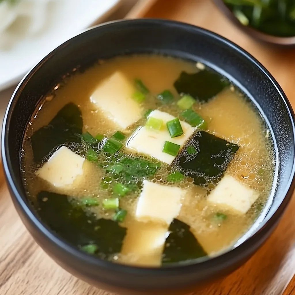 Miso Soup