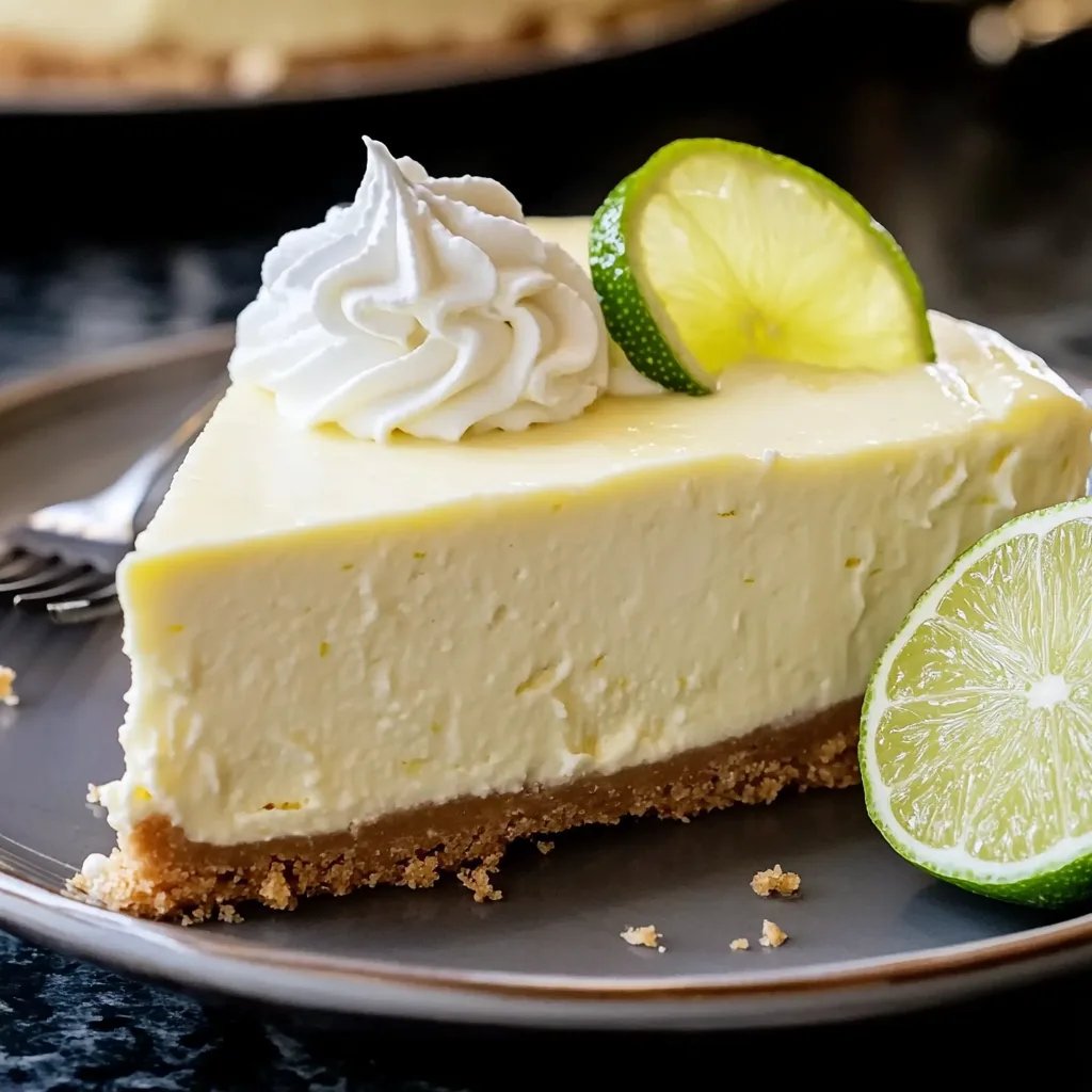 Cheesecake Factory Key Lime Cheesecake Recipe